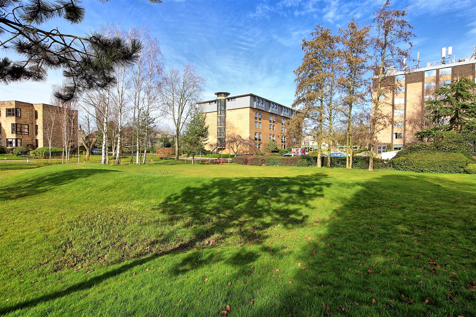 Manhattan Drive, Cambridge